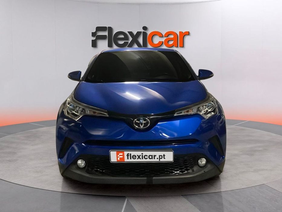 Toyota C-HR 1.2T Active