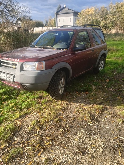 Land Rover Freelander