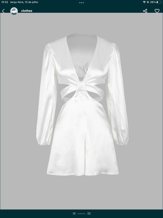 conjunto NOVO (macacão)