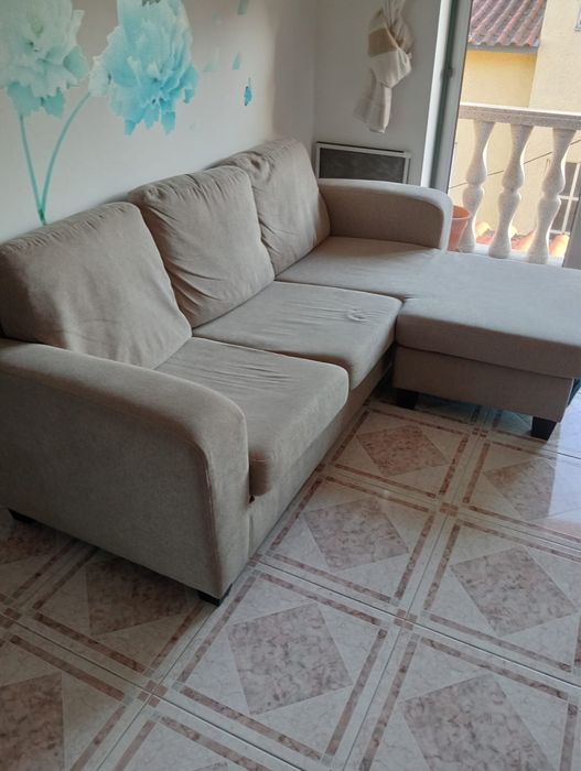 Sofa chaise longue