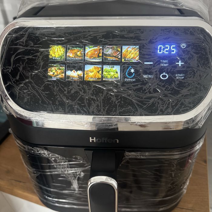 Frytkownica beztłuszcowa 8l hoffen