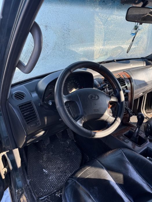 Продаю позашляховик рамний Хюндай Терракан