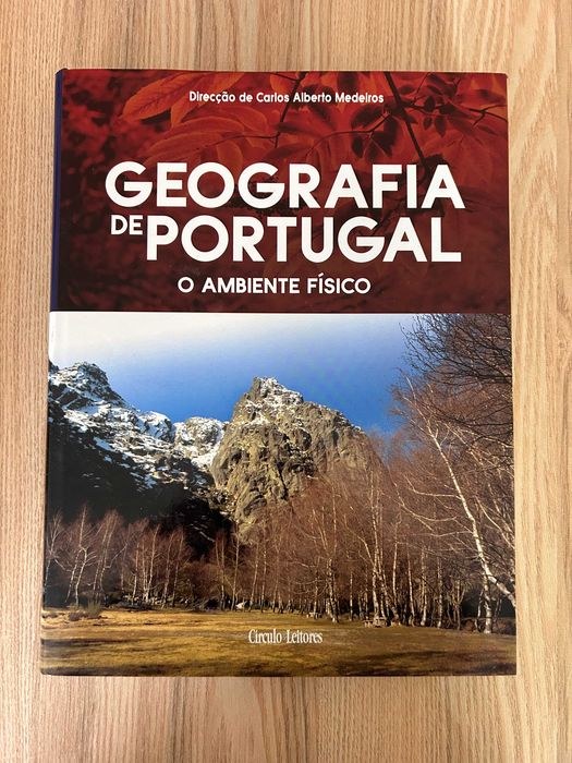 Colecção Geografia de Portugal e Geografia do Mundo