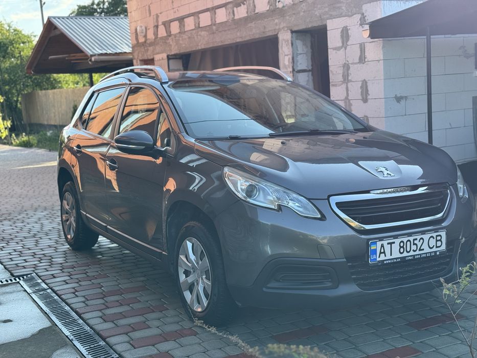 Peugeot 2008, 2013р