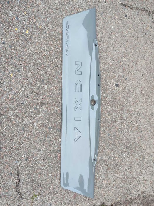 Накладка багажника Daewoo NeXIA 1995-2016 нексія