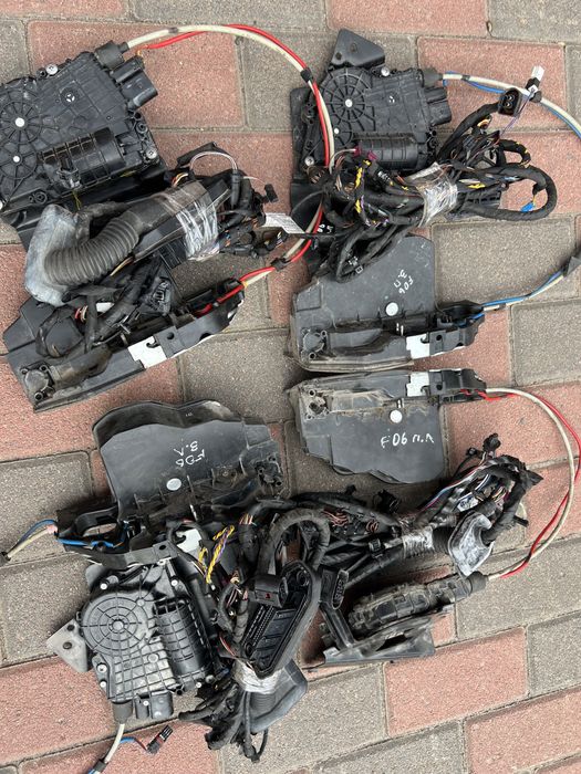 Дотяжки,замки с дотяжками bmw f10 f11 f06 f01