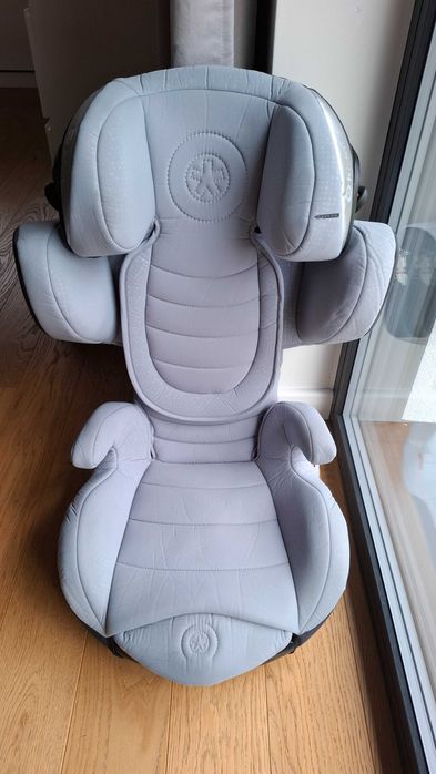 Kiddy Cruiserfix 3 fotelik samochodowy 15-36kg od3 do 12 lat.