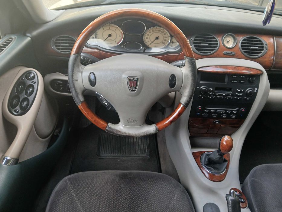 Rover 75 1 dono 2.0 turbo diesel Bmw