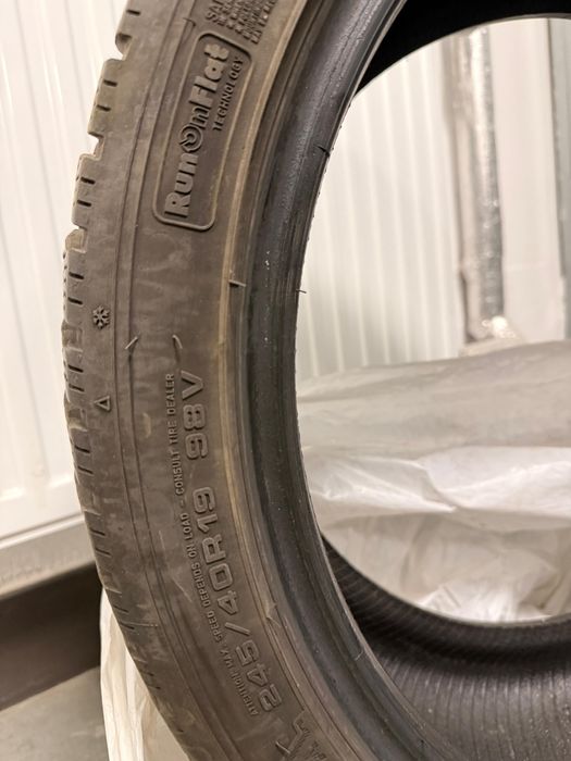 Opony dunlop winter sport