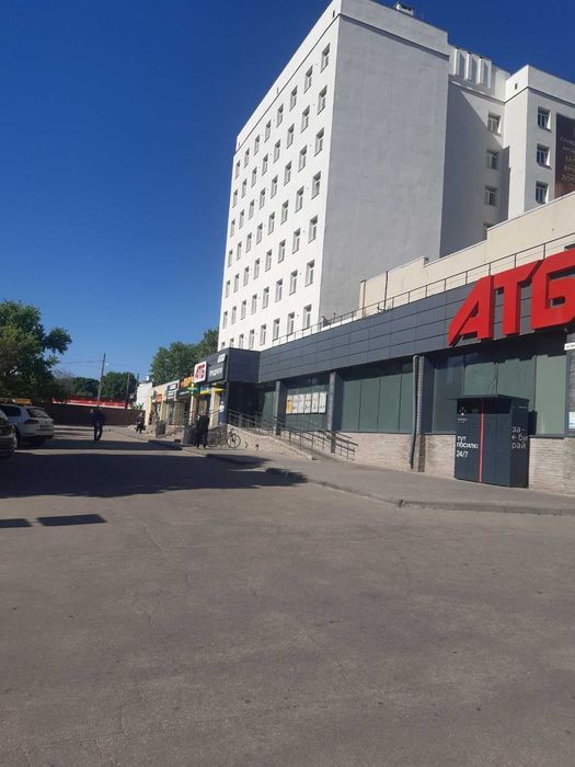 Продається однокімнатна квартира 48кв.м в новобудові біля автовокзала