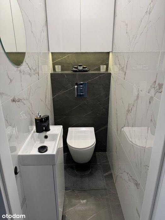 Piękne mieszkanie na Ustroniu - 54 m² - Więcej