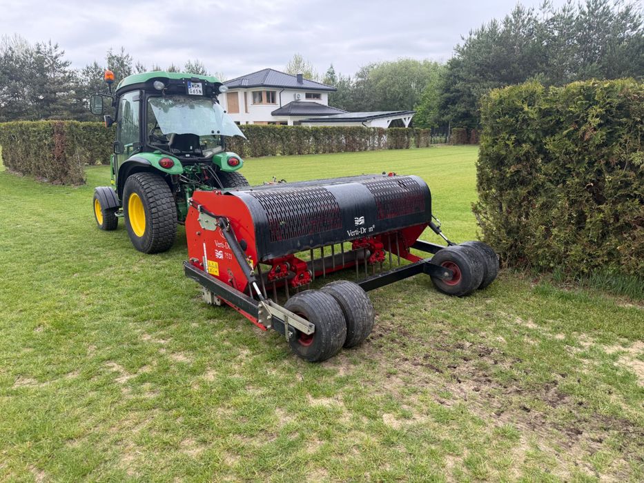 areator Redexim VERTI-DRAIN 7521
