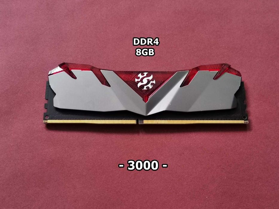 DDR4 8GB AdaTa xPG 3000 -Komputer