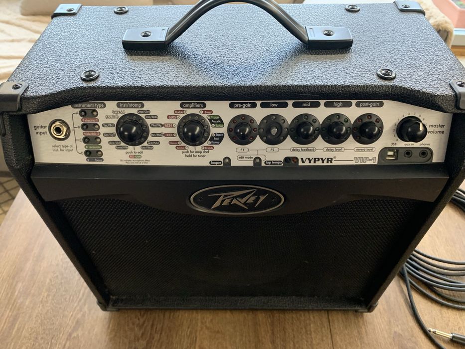 Zestaw Gitara Yamaha SLG 100 elektro akustyczna