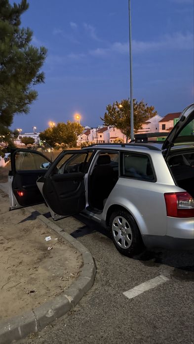 Carrinha Audi a4 2002