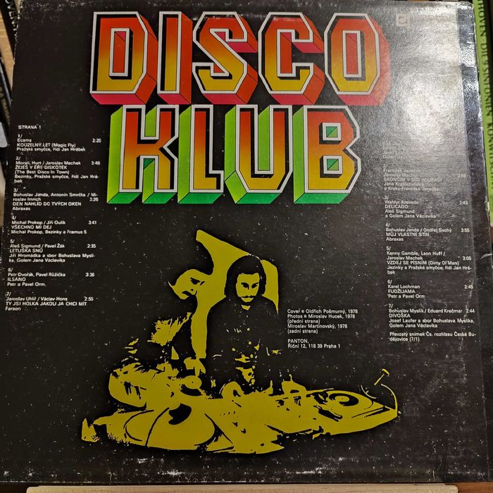 Disco       Klub