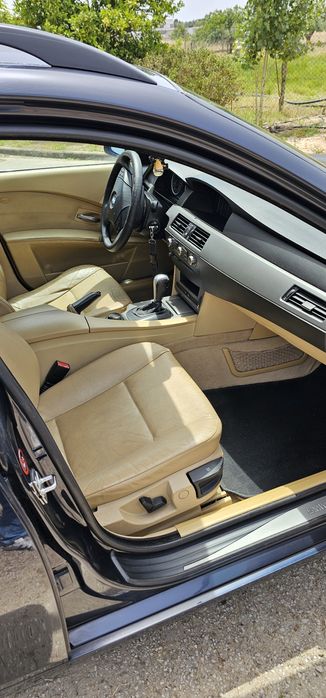Bmw 520d touring