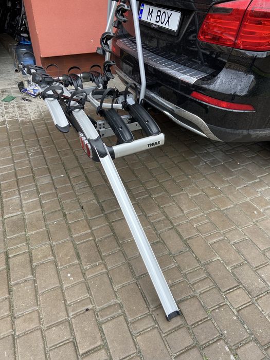 Велокріплення Thule g6 929 3 4 для електробайків велокрепление