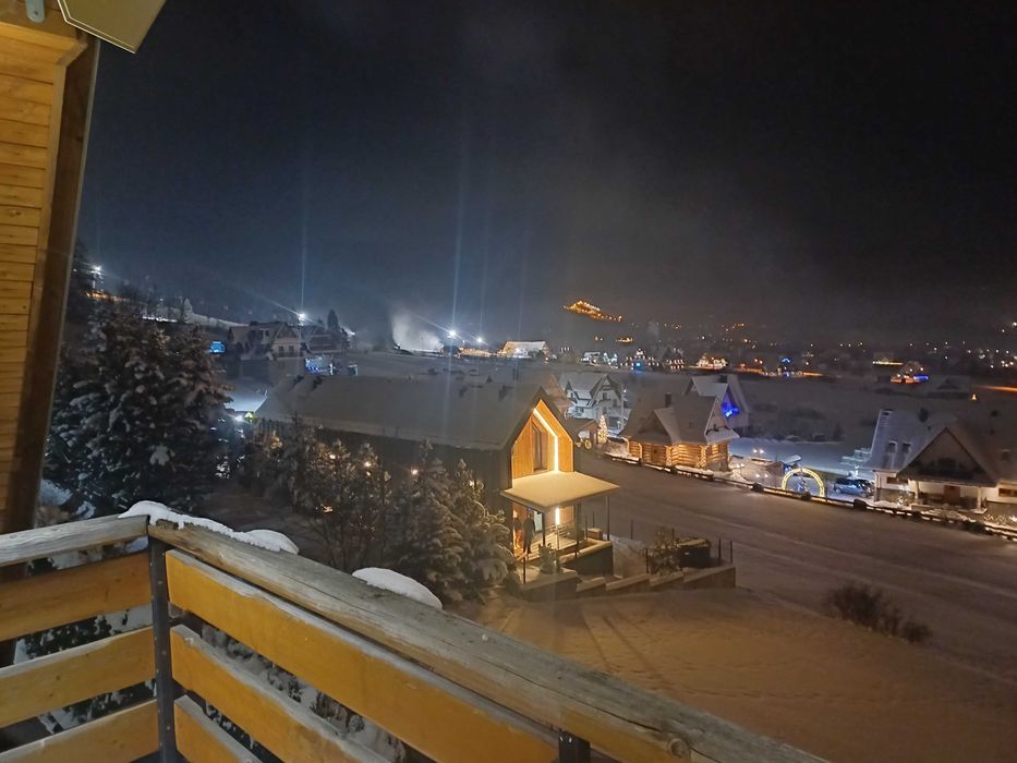 Wolne pokoje z widokiem. Panorama u Koszutów