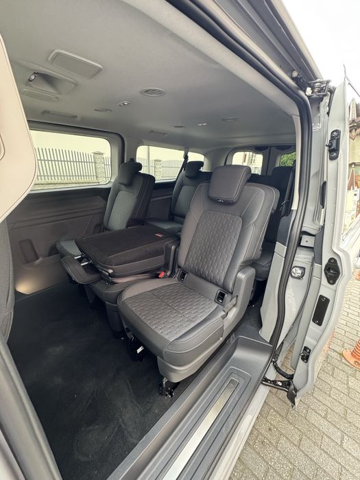 Wynajem Busa z kierowcą