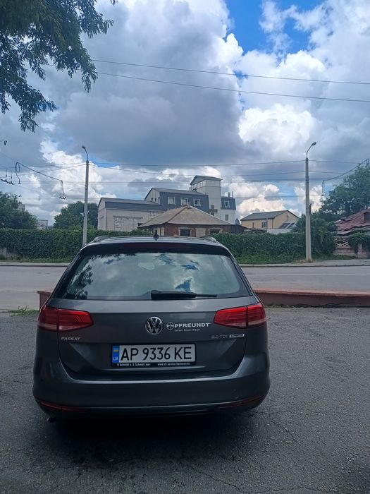 Продам Volkswagen Passat B8 універсал дизель . Можливий обмін