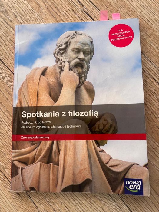 Książki do 1 liceum