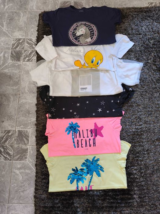 Roupas para adolescentes idade 13/14 anos