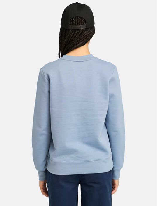 Світшот Timberland Brushed Back Crew