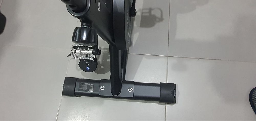 Bicicleta Estática Smart Rider 3000