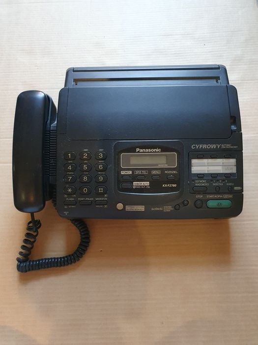 Fax panasonic F2780