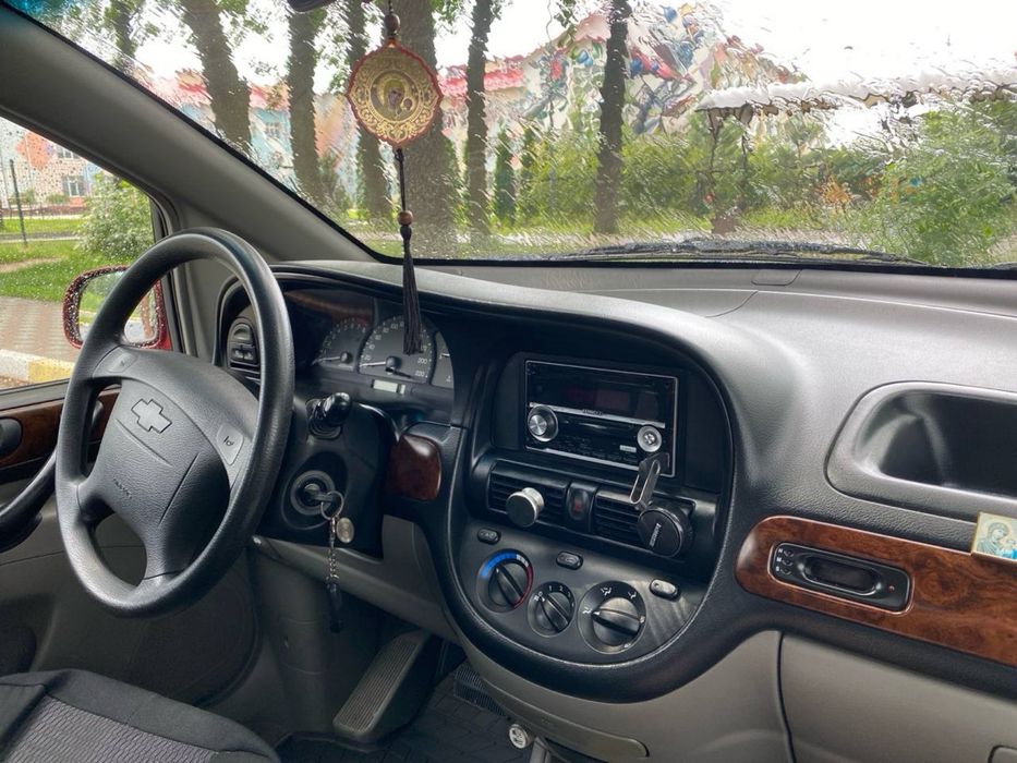 Срочно! Продам CHEVROLET TACUMA универсал!