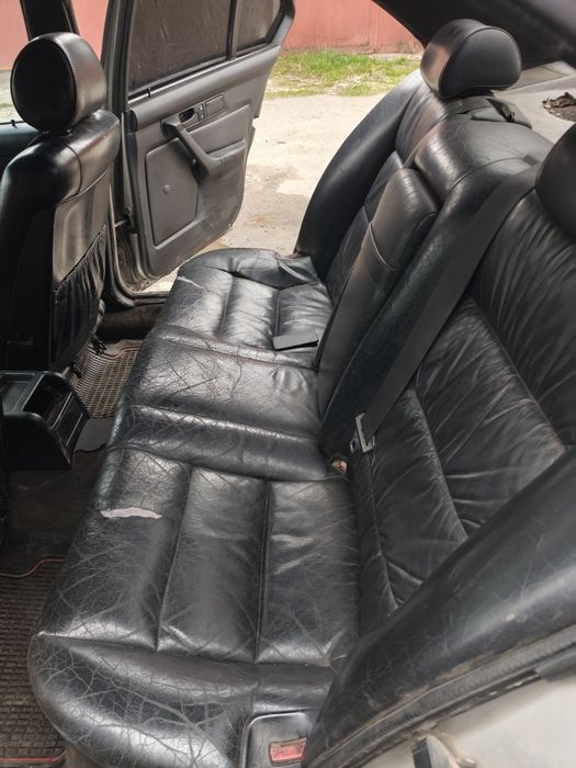 Продам BMW e34 2,5 газ/бензин Обмін