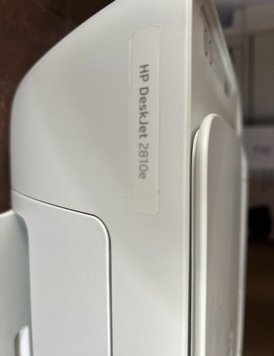 Drukarka HP 2810 e