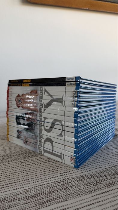 Wielka Encyklopedia PSY Bruce Fogle