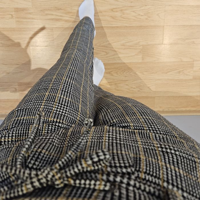 Spodnie damskie tom taylor w idealnym stanie,  s m eleganckie