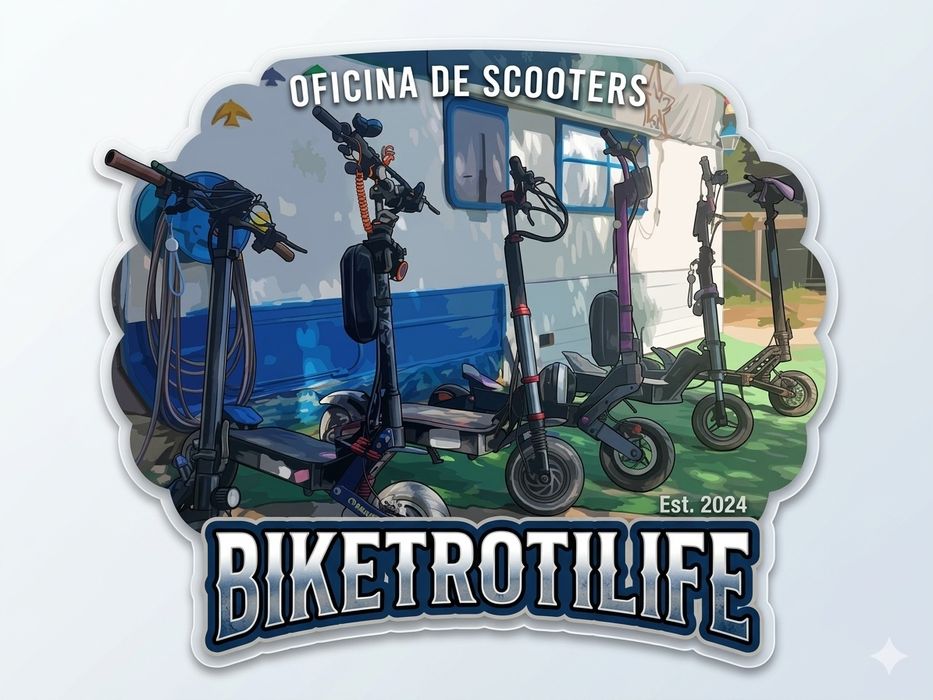 Trotinetes e bicicletas electricas [ler anuncio]