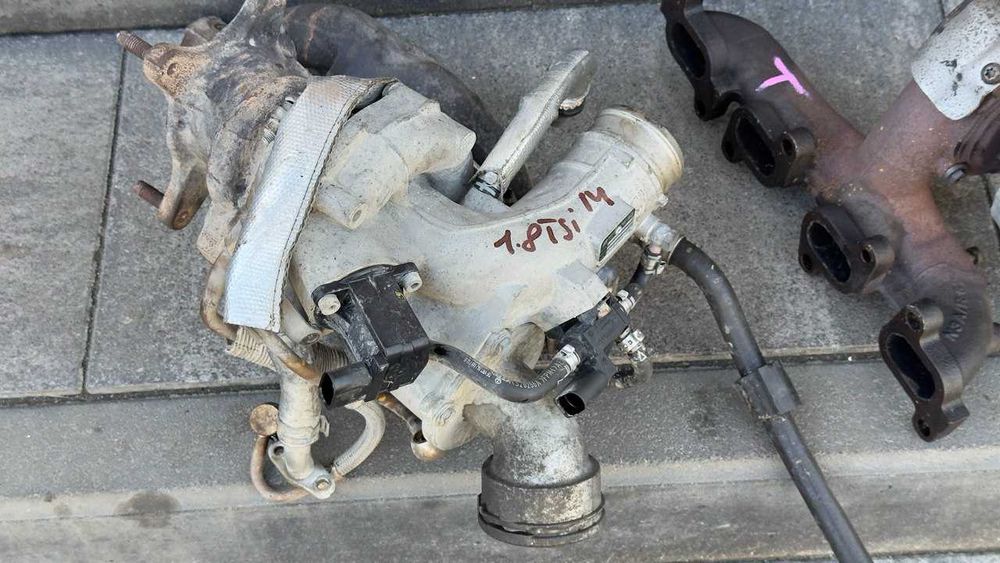 Турбіна 1.6 TDI CAY CAYC CLH Passat B6 B7 Octavia A5 Superb 2 CDA