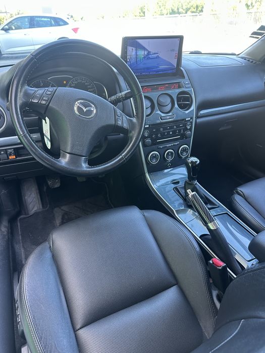 Mazda 6 2.0 d - 2006 (ler descricao)