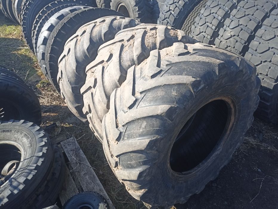 400/70R20Michelin 16.00R20 ładowarka wzmacniane