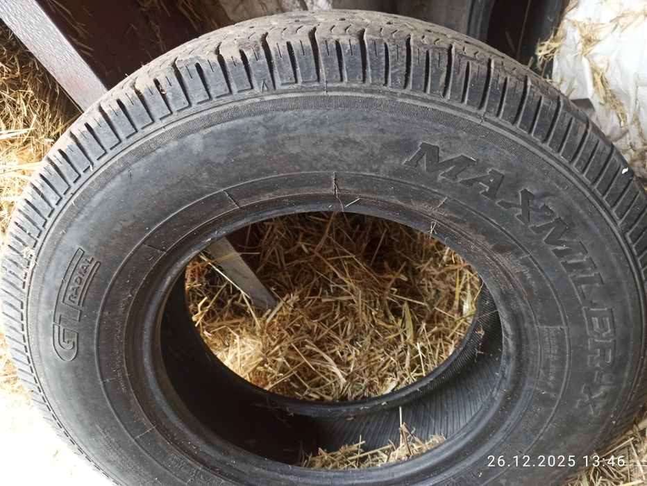 Продам шини 14 с