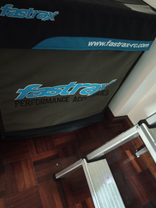 Serpent radio modelismo nitro