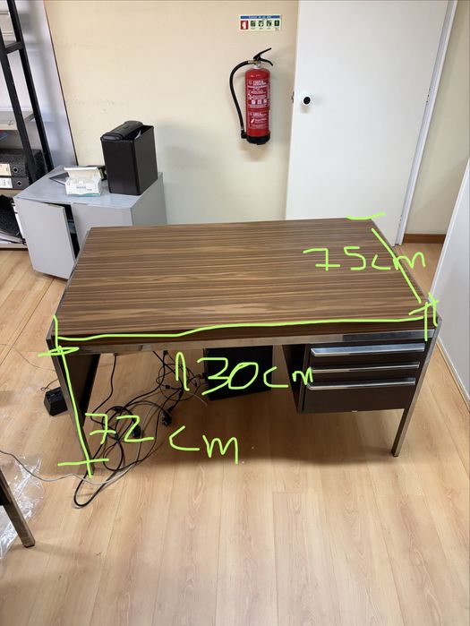 Secretaria escritorio