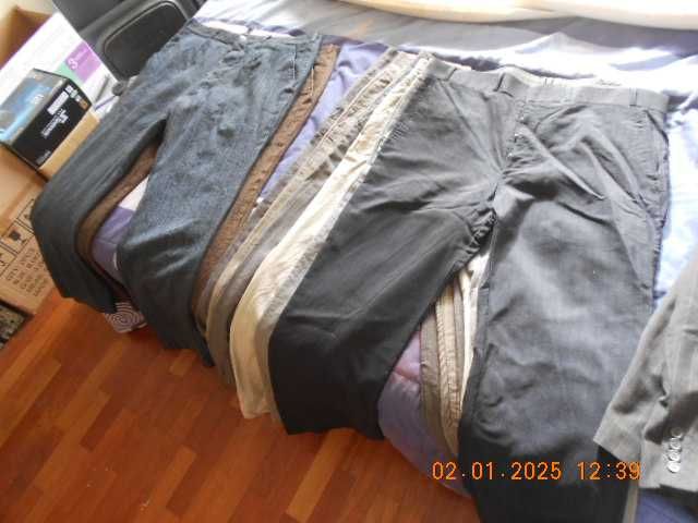 lote 10 peças roupa alfaiate novas qualidade ATENÇÃO LER O ANUNCIO