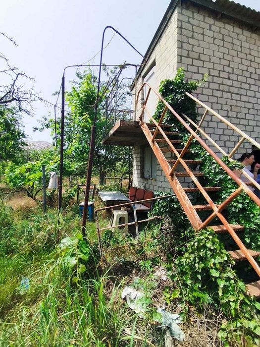 Ділянка на Ветерані