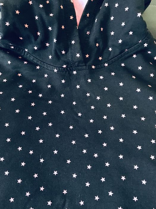 Кофта George 140-146., 10р. бобка з зірочками