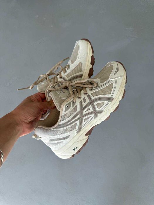 ‼️ НОВІ Кросівки ASICS Gel-Venture 6 Beige