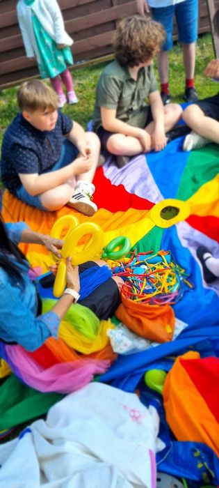 Animator Zabaw dla Dzieci! Animacje dla Dzieci!