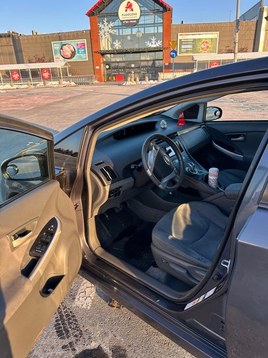 Toyota Prius 2010, 193000km, LPG