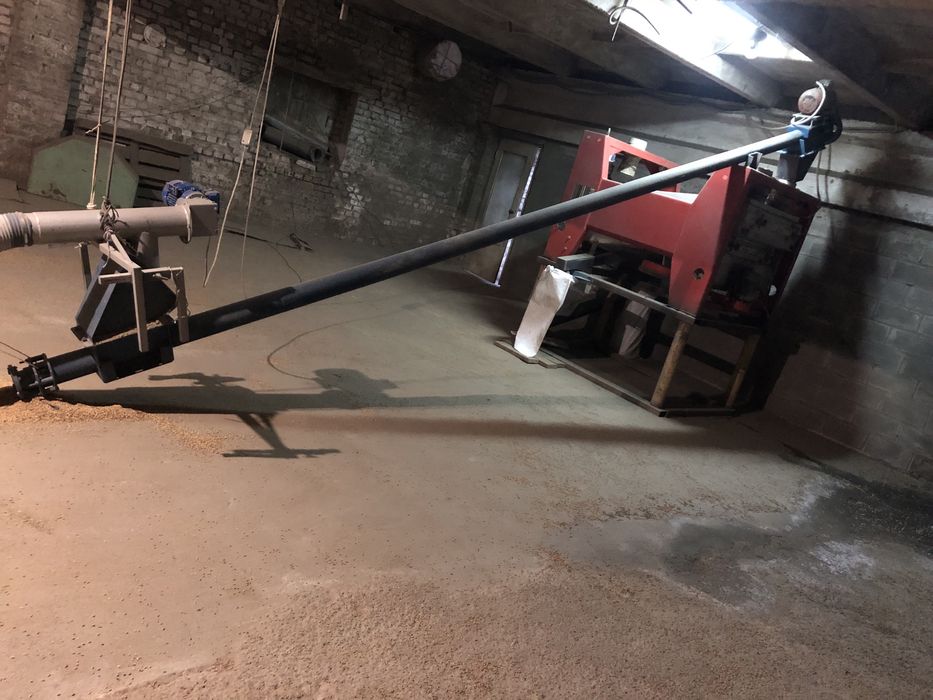 Продам крупорушк , крупазавод