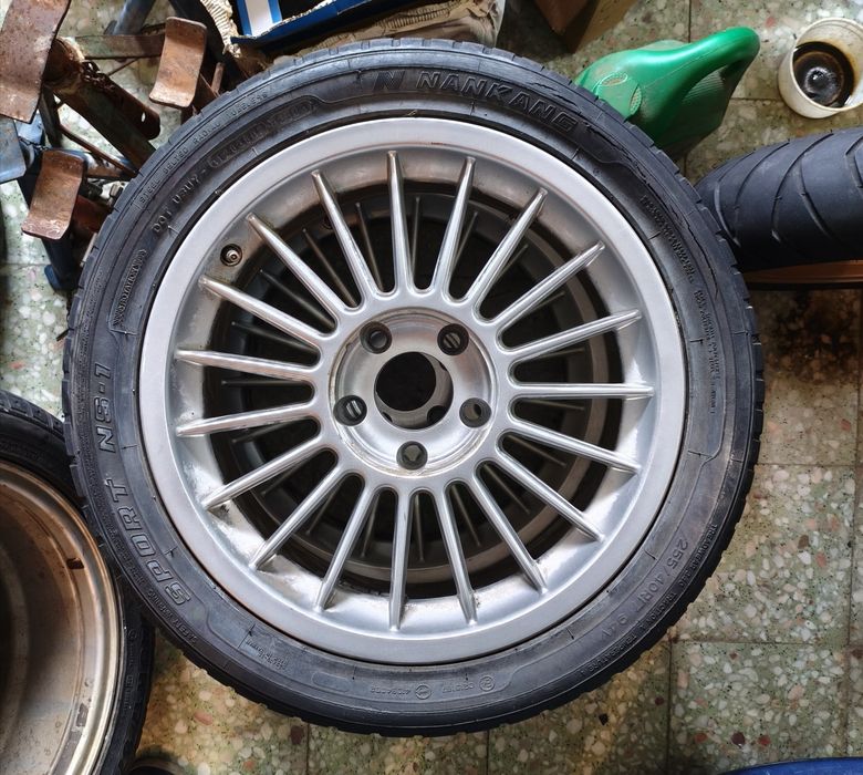 Jantes BMW BK Racing 17